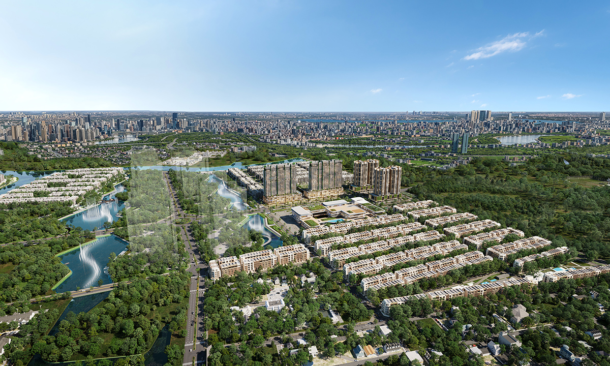 04 đặc quyền an cư tạo nên sức hút khó cưỡng của Lumière Midtown